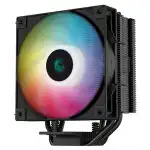 Охлаждение Deepcool AG400 BK ARGB R-AG400-BKANMC-G-2 (Для процессора)