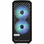 Корпус FRACTAL DESIGN Torrent Black RGB TG Light Tint FD-C-TOR1A-04 (Full-Tower)