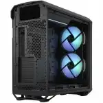 Корпус FRACTAL DESIGN Torrent Black RGB TG Light Tint FD-C-TOR1A-04 (Full-Tower)