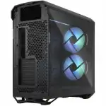 Корпус FRACTAL DESIGN Torrent Black RGB TG Light Tint FD-C-TOR1A-04 (Full-Tower)