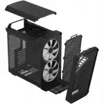 Корпус FRACTAL DESIGN Torrent Compact RGB Black TG Light Tint FD-C-TOR1C-02 (Midi-Tower)