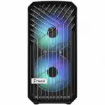 Корпус FRACTAL DESIGN Torrent Compact RGB Black TG Light Tint FD-C-TOR1C-02 (Midi-Tower)