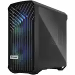 Корпус FRACTAL DESIGN Torrent Compact RGB Black TG Light Tint FD-C-TOR1C-02 (Midi-Tower)