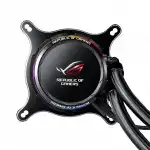 Охлаждение Asus ROG-RYUO-240 (Для процессора)