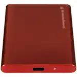 Внешний жесткий диск Samsung T7 [MU-PC1T0R/WW] (1 ТБ, Интерфейс USB-C)