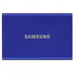 Внешний жесткий диск Samsung T7 [MU-PC1T0H/WW] (1 ТБ, Интерфейс USB-C)