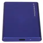 Внешний жесткий диск Samsung T7 [MU-PC1T0H/WW] (1 ТБ, Интерфейс USB-C)