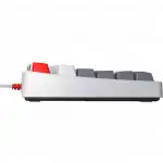 Клавиатура Xtrfy K4 TKL RGB Kailh Red XG-K4-RGB-TKL-RETRO-RRUS (Проводная, USB)