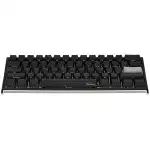 Клавиатура Ducky One 2 Mini Cherry Blue DKON2061ST-CRUPDAZT1 (Проводная, USB)