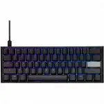 Клавиатура Ducky One 2 Mini, Cherry Red DKON2061ST-RRUPDAZT1 (Проводная, USB)