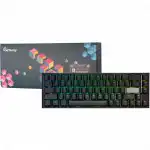 Клавиатура Ducky One 2 SF Cherry Blue DKON1967ST-CRUPDAZT1 (Проводная, USB)
