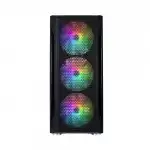 Корпус 1STPLAYER Firebase X5 Firebase X5 black (Midi-Tower)