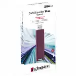 USB флешка (Flash) Kingston DataTraveler Max DTMAXA/256GB (256 ГБ)
