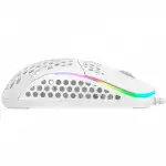 Мышь Xtrfy M42 RGB XG-M42-RGB-WHITE