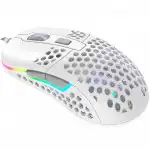 Мышь Xtrfy M42 RGB XG-M42-RGB-WHITE