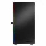 Корпус Cougar Purity RGB Black CGR-5PC4B-RGB (Mini-Tower)