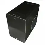 Корпус Raijintek STYX BLACK 0R200025 (Mini-Tower)
