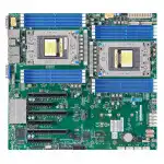 Серверная материнская плата Supermicro MBD-H12DSI-NT6-B