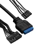 Корпус ExeGate CP-606U EX292993RUS (Midi-Tower)