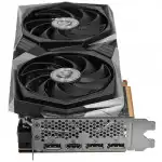 Видеокарта MSI RX 6650 XT GAMING X Radeon RX 6650 XT GAMING X 8G (8 ГБ)