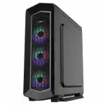 Корпус GameMax Asgard FRGB G516 Asgard FRGB (G516) (Midi-Tower)