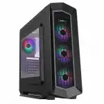 Корпус GameMax Asgard FRGB G516 Asgard FRGB (G516) (Midi-Tower)