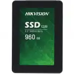 Внутренний жесткий диск Hikvision C100 [HS-SSD-C100/960G] HS-SSD-C100 960G (SSD (твердотельные), 960 ГБ, M.2, SATA)