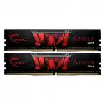 ОЗУ G.Skill Aegis F4-2400C15D-16GIS (DIMM, DDR4, 16 Гб (2 х 8 Гб), 2400 МГц)