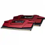 ОЗУ G.Skill RipjawsV F4-3000C16D-32GVRB (DIMM, DDR4, 32 Гб (2 х 16 Гб), 3000 МГц)
