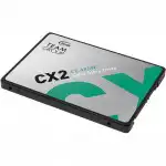 Внутренний жесткий диск Team Group CX2 T253X6256G0C101 (SSD (твердотельные), 256 ГБ, 2.5 дюйма, SATA)