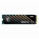 Внутренний жесткий диск MSI SPATIUM M450 PCIe 4.0 NVMe M.2 1TB (SSD (твердотельные), 1 ТБ, M.2, PCIe)