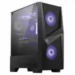 Корпус MSI MAG FORGE 100M 306-7G03M21-809 (Midi-Tower)