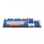 Клавиатура Rapoo V530 Silver (Проводная, USB)