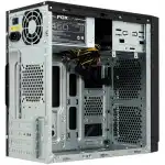 Корпус Foxline FL-702 FL-702-FZ450-USB 2.0 (Midi-Tower)