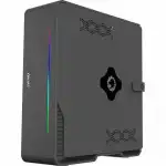 Корпус GameMax Violin Black (Slim-Desktop)