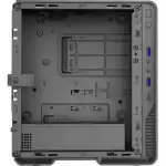 Корпус GameMax Violin Black (Slim-Desktop)