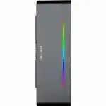 Корпус GameMax Violin Black (Slim-Desktop)