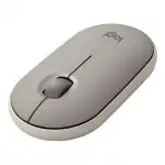 Мышь Logitech Pebble M350 Wireless Mouse - SAND 910-006751