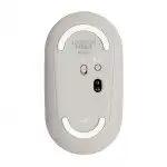 Мышь Logitech Pebble M350 Wireless Mouse - SAND 910-006751