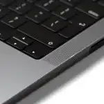 Аксессуар для ПК и Ноутбука Satechi Eco-Hardshell Case Dark ST-MBP14DR