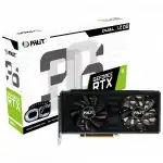 Видеокарта Palit GeForce RTX3060 NE63060T19K9-190AD LHR (12 ГБ)