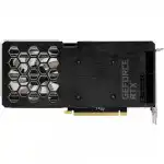 Видеокарта Palit RTX 3060 Ti Dual V1 NE6306T019P2-190AD V1 LHR (8 ГБ)