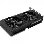 Видеокарта Palit RTX 3060 Ti Dual V1 NE6306T019P2-190AD V1 LHR (8 ГБ)