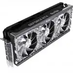 Видеокарта Palit RTX 3070 GameRock V1 NE63070019P2-1040G V1 LHR (8 ГБ)