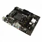 Материнская плата BIOSTAR B450MH AB45CM4S - R05 VER 6.3 (micro-ATX, AMD AM4)