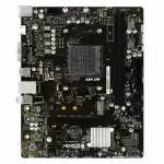 Материнская плата BIOSTAR B450MH AB45CM4S - R05 VER 6.3 (micro-ATX, AMD AM4)
