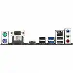 Материнская плата Gigabyte GA-H410M H V3 (REV1.3) (micro-ATX, LGA 1200)