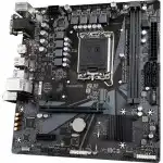 Материнская плата Gigabyte H610M H DDR4 (REV1.0) (micro-ATX, LGA 1700)