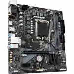 Материнская плата Gigabyte H610M H DDR4 (REV1.0) (micro-ATX, LGA 1700)