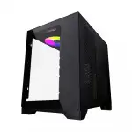 Корпус Powercase  Vision Micro CVBM-L4 (Mini-Tower)